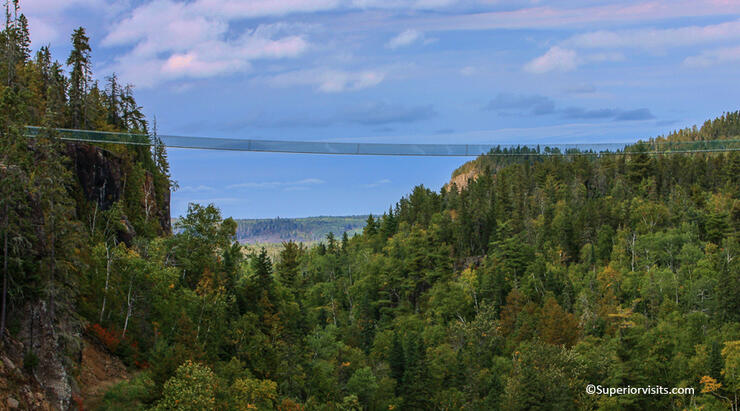 Eagle-Canyon-Suspension-Bridge-Lake-Superior-Visits