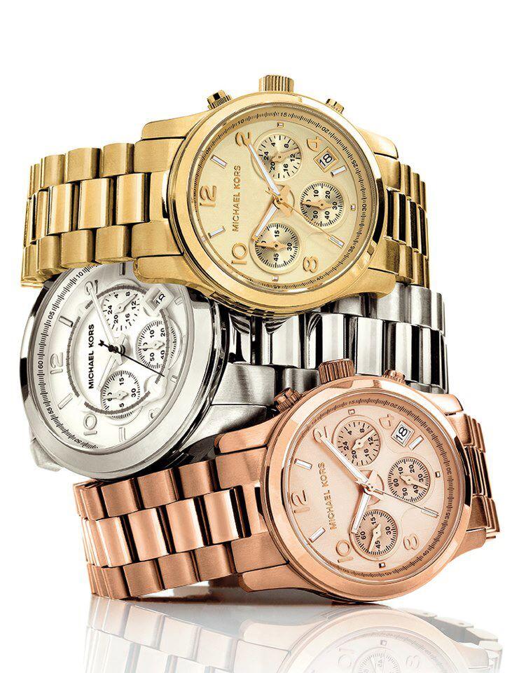 michael kors stack