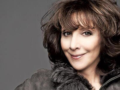 An evening with Andrea Martin