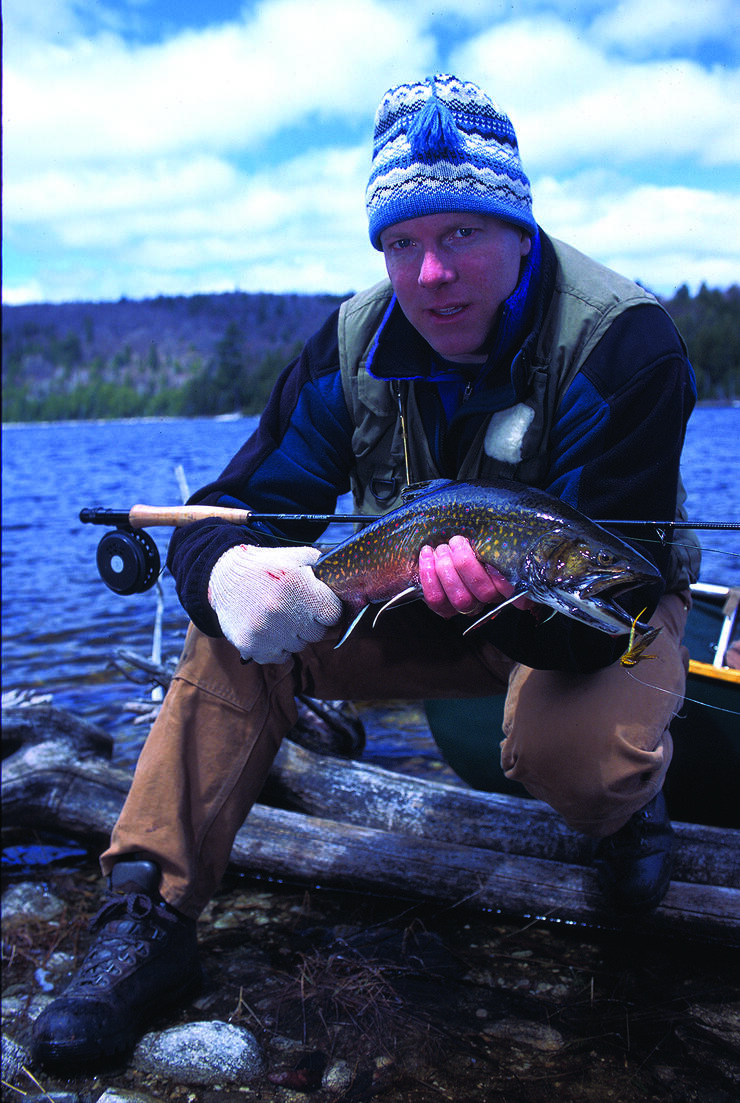 Fly Fishing: An Angler's Paradise Downtown Sault Ste. Marie