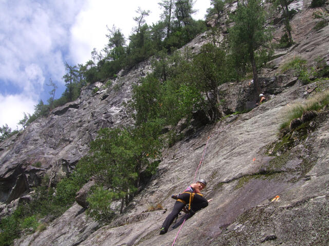 North of Superior Climbing 2