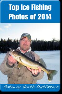 Best Ice fishing photos of 2014