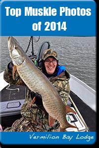 Best Muskie Fishing Photos of 2014