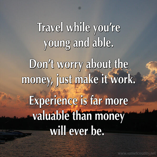 Travel quote