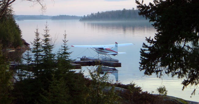 Fly in Fishing Trips in Canada's North