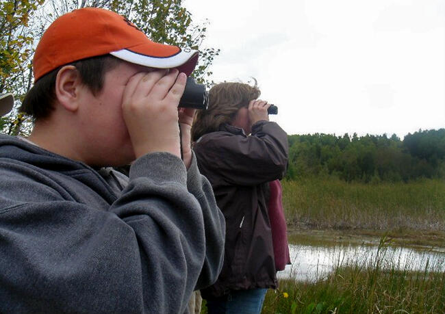 Red Lake Birders