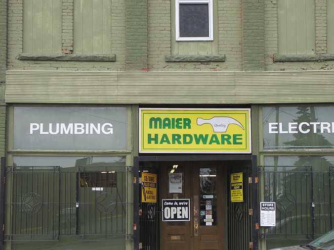 maier hardware