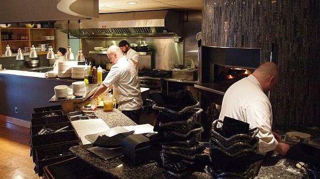 caribou kitchen