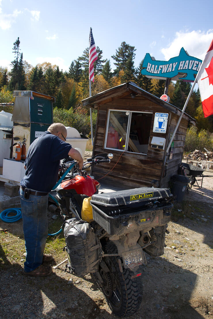 Adrenalin-filled ATV Adventures in the Ottawa Valley