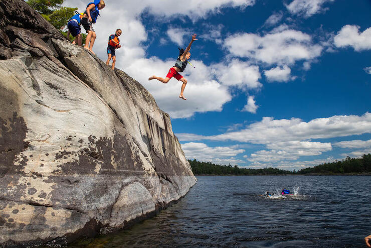 All campsites are first-come, first-served. Interior camping permits are required for backcountry camping.Â Permits can be purchased online. Source: Colin Field