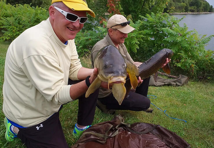 New Enhancements to Ontario Carp Fishing - In Play! magazine