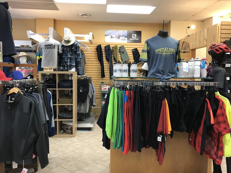 Gear Up: Sudbury's Outdoor Stores