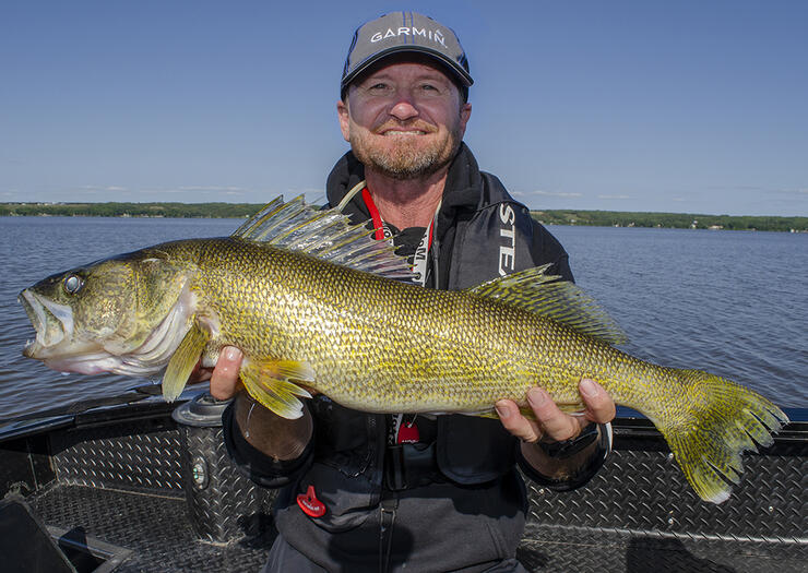 5 Big Water Ontario Fishing Locations to Conquer