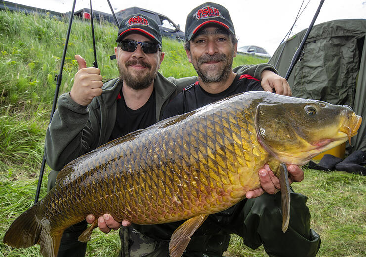 The Inaugural Fish'n Canada Carp Cup