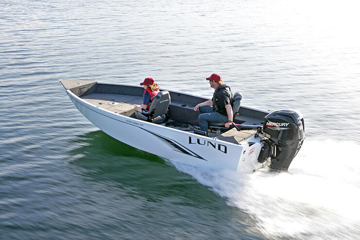 Lund Sport Track System - This Old Boat - Lake Ontario United - Lake  Ontario's Largest Fishing & Hunting Community - New York and Ontario Canada