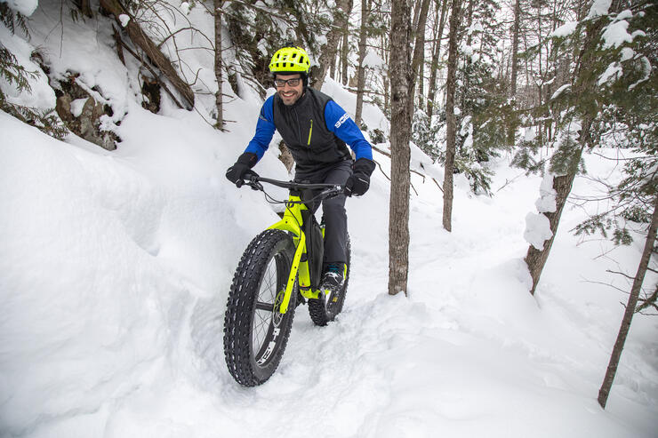 fat-biking