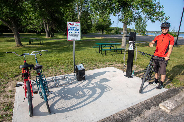 cycling-st-joseph-island