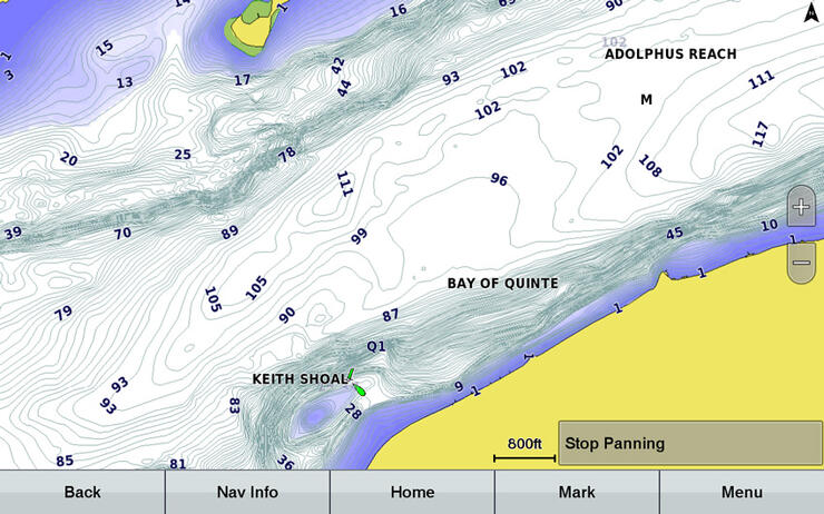 The Ultimate Late Fall Bay of Quinte Walleye Fishing Guide - Fish'n Canada