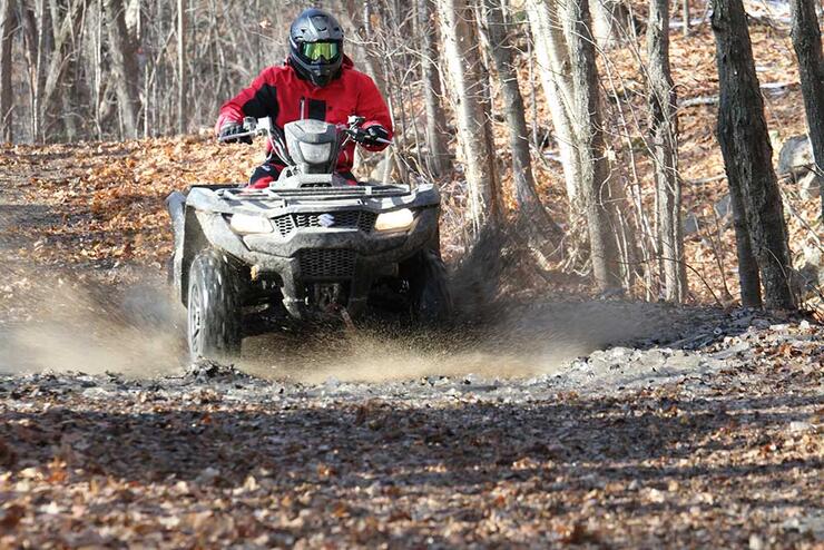 fall atv