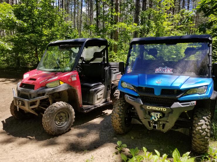 Best ATV Trails in Ontario: Simcoe County | Northern Ontario Travel