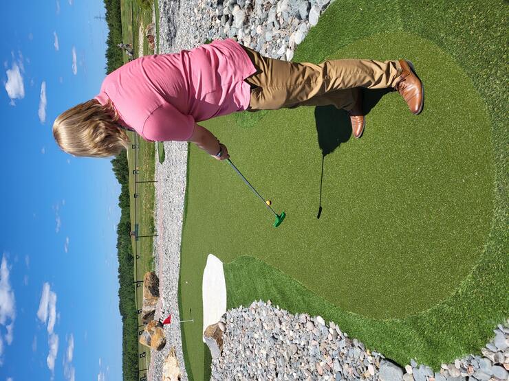 FORE ways to enjoy golf in Sudbury