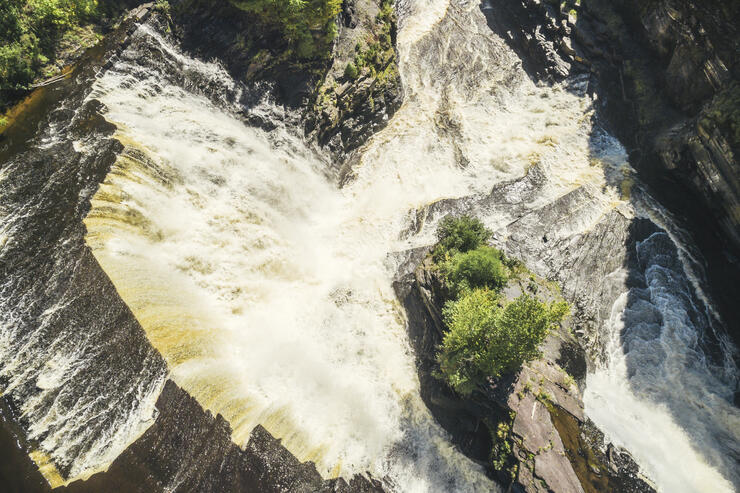 helicopter tours thunder bay