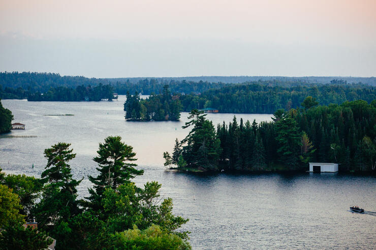 Outdoor Adventures Near Manitoba in the Lake of the Woods Region