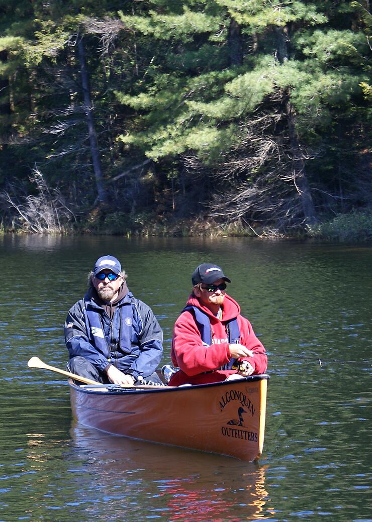 5 Canoe & Kayak Fishing Destinations in Ontario