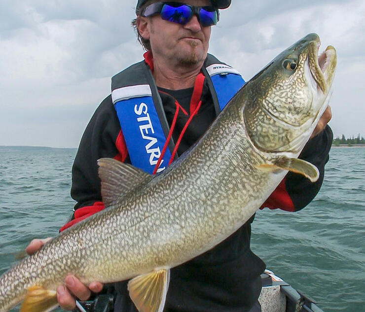 Here are 21 top Ontario fishing destinations that have big fish just  waiting to be caught - Village Life