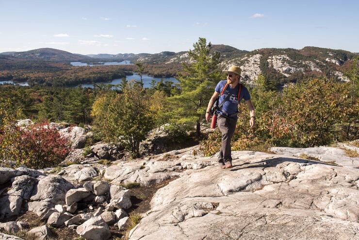 How to Pack for a Spring, Summer or Fall Hike