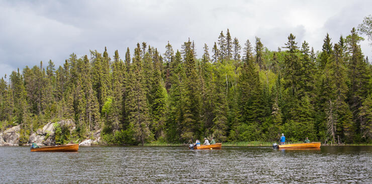 Fly-in Ontario Fishing Lodges | Northern Ontario Travel