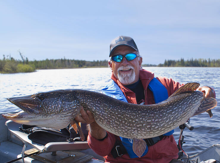 5 Canoe & Kayak Fishing Destinations in Ontario