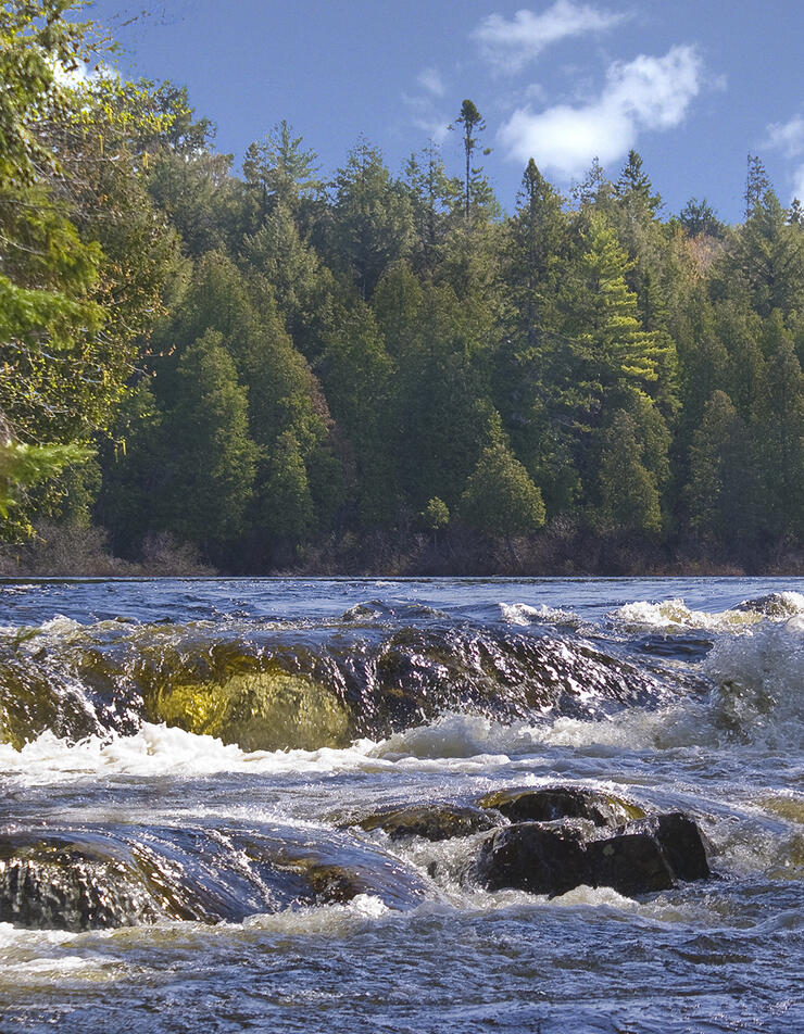 Quetico Provincial Park