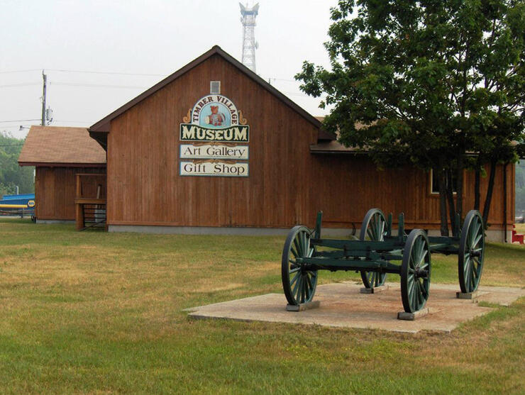 Timber Village Museum