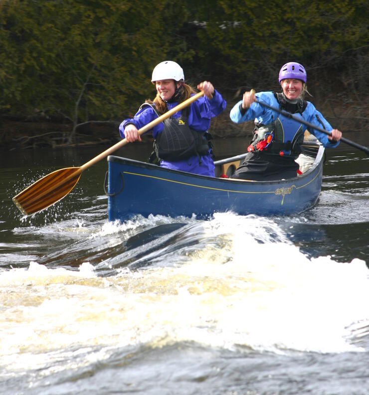 Inspiring Women's Adventures In Ontario