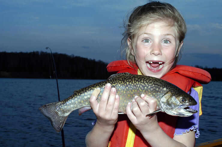 10 Tips to Make Family Fishing a Success