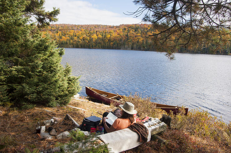 fall-paddling