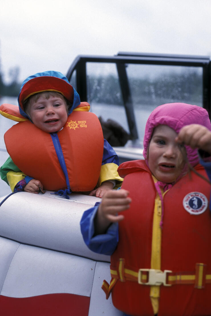 10 Tips to Make Family Fishing a Success