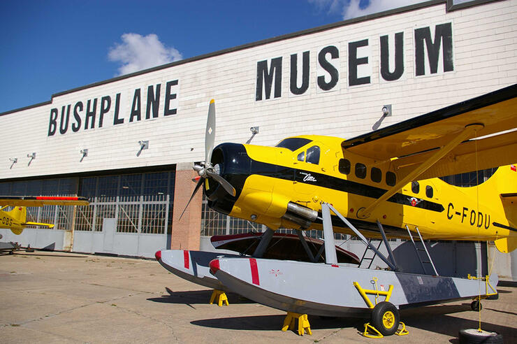 bushplane-museum
