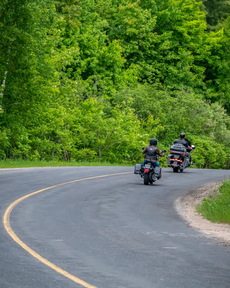 Why Motorcycle Meditating is Good for Your Mental Health | Northern ...