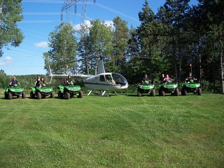 atv adventure tours