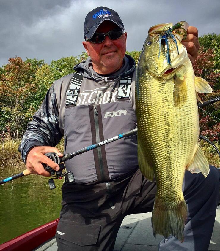 algoma country smallmouth