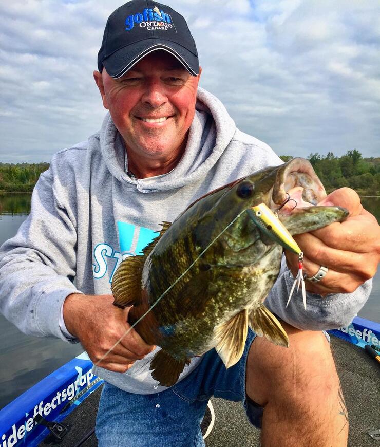 Planning For Fall Bass Season…