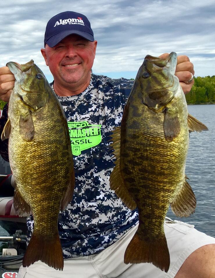 smallmouth bass