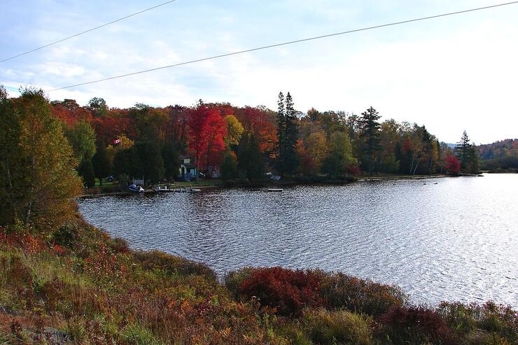 Great Regions in Northern Ontario For Fall Bass