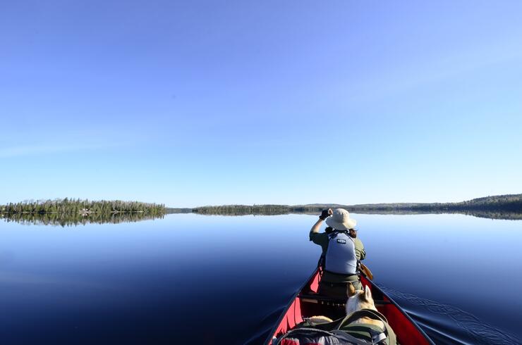 paddling-water