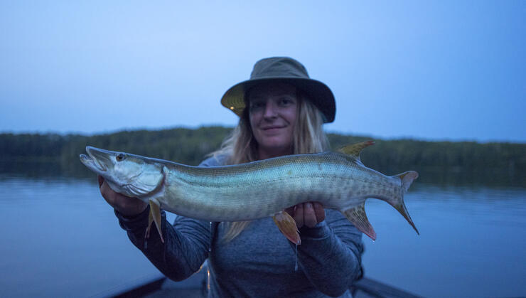 Lake of the Woods: Lake of the Muskies