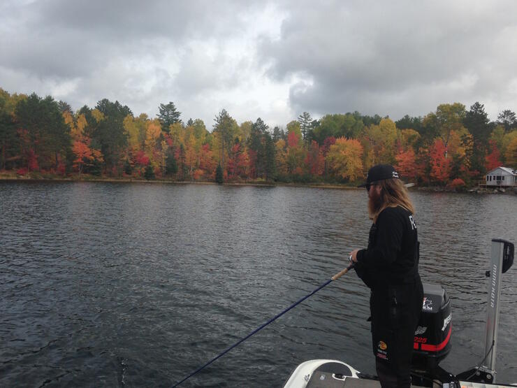 Fall Fishing in Ontario  Northern Ontario Travel