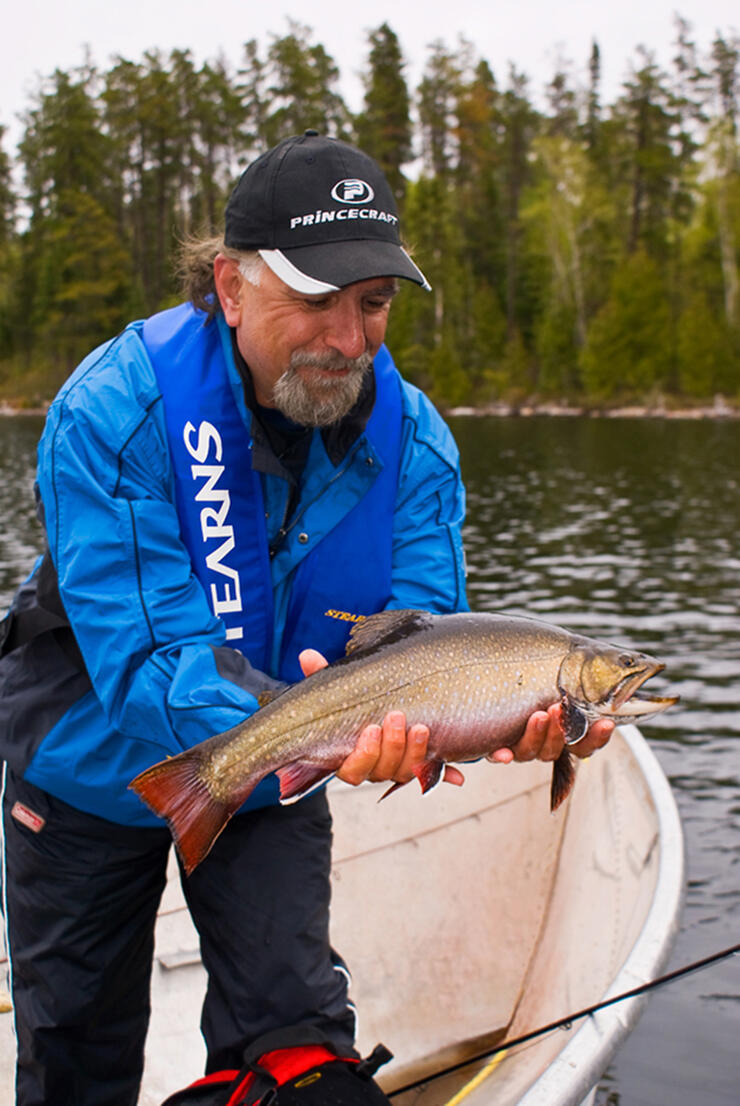 Brook Trout: A Natural Work of Art