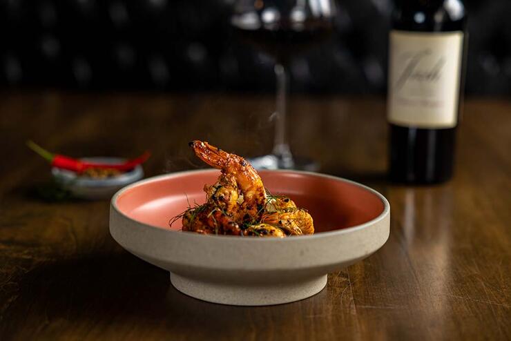 bang bang shrimp